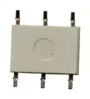 G3VM-101HR1: MOSFET Relay, SPST-NO (1 Form A), AC / DC, 100 V, 2 A, SOP-6, Surface Mount