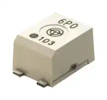 G3VM-101PR(TR05): MOSFET Relay, SPST-NO (1 Form A), AC / DC, 100 V, 100 mA, USOP-4, Surface Mount