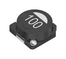 SLF6025T-100M1R0-PF: Power Inductor (SMD), 10 µH, 1.3 A, Shielded, 1 A, SLF Series