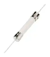 0508001.MXEP: Fuse, PCB Leaded, 1 A, 1 V, 508 Series, 1 kV, Fast Acting, Axial Leaded