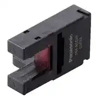 PM-R65W: Photoelectric Sensor, Micro, U-Shape, R Type, 6 mm, NPN Open Collector, 5 V to 24 V, PM-65 Series