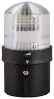 XVBL37: Beacon, Harmony XVB, Transparent, Steady, 10W, IP65, NEMA 4X, 70mm Dia., 139mm Ext. Depth