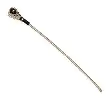 66089-0806: Antenna, Whip, Straight RF, U.Fl, 866MHz