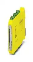 2702347: Safety Relay, 24 VDC, 3PST-NO, SPST-NC, PSR-MC20 Series, DIN Rail, Spring Cage