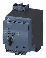 3RA6500-1AB42: Compact Starter, Reversing, 3RA6 Series, Three Phase, 0.4 A, 690 V, Screw