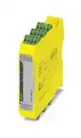 2700524: Safety Relay, 24 VDC, 3PST-NO, SPST-NC, PSRcompact Series, DIN Rail, 6 A, Screw