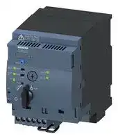3RA6500-1AB43: Compact Starter, Reversing, 3RA6 Series, Three Phase, 0.4 A, 690 V, Plug-in