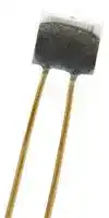 P0K1.202.3K.B.010: RTD Sensor, Component with Leads, -200 °C, 300 °C, 100 ohm, Platinum