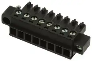1793000000: Pluggable Terminal Block, 3.81 mm, 8 Ways, 28 AWG, 16 AWG, 1.5 mm², Screw