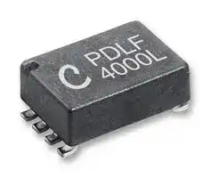 PDLF2000LC: Filter, EMI, Data Line, Surface Mount, 5 µH, PDLF Series, 100 mA, 7.8mm x 5.5mm x 3.5mm
