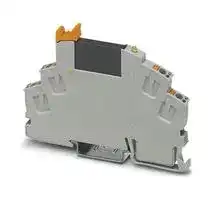 2905294: Solid State Relay, 100 mA, 48 VDC, DIN Rail, Push In
