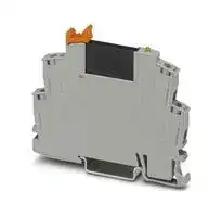 2905658: Solid State Relay, 100 mA, 48 VDC, DIN Rail, Screw