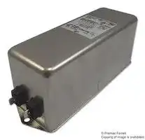 20EHT1: Power Line Filter, Chassis, Medical, 250 VAC, 20 A, Single Phase, 2 Stage, Chassis Mount