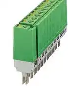 2905491: Solid State Relay, 5 A, 30 VDC, Socket, Plug In