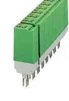 2903037: Solid State Relay, 3 A, 60 VDC, Socket, Plug In