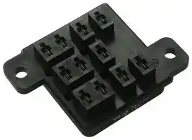 SR3B-51: RELAY SOCKET, 11PIN, 10A, 300V