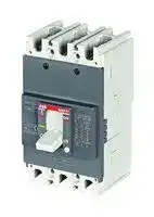 1SDA066693R1: Thermal Magnetic Circuit Breaker, MCCB, 1P, 25 kA, 240 V, 80 A