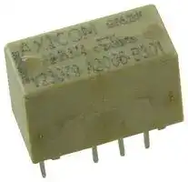 V23079A2006B301: RELAY, SIGNAL, DPDT, 250VAC, 220VDC, 2A