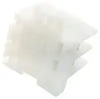 HY508/2 V/3F: Panel Mount Barrier Terminal Block, 2 Row, 2 Ways, 11 mm, 24 A