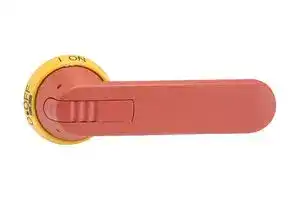 OHY145J12: PISTOL HANDLE, DISCONNECT SWITCH, 145MM
