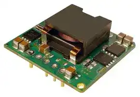 I7C4W012A050V-001-R: Non Isolated POL DC/DC Converter, ITE, Sixteenth Brick, 300 W, 5 V, 28 V, 12.5 A