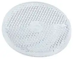 RF20: PHOTO SENSOR REFLECTOR, ROUND, 2" DIA