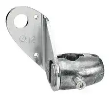 XUZB2012: FIXING BRACKET, ULTRASONIC SENSORS
