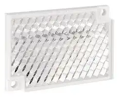 XUZC60S11: REFLECTOR, 40X60MM, PHOTOELECTRIC SENSOR