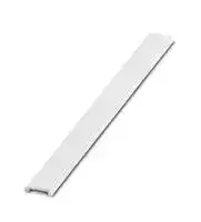 0803447: Terminal Block Marker, White, Marker Strip, Modular Terminal Blocks, Blank (Legend), 6.2 mm, ZB