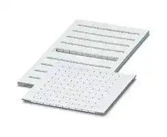 0800268: TERMINAL BLOCK MARKERS