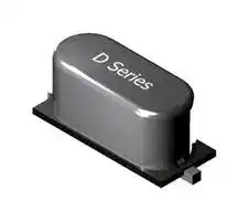 DF18BC1-19.200MHZ-3T: Crystal, HC-49/S, D Series, 19.2 MHz, 30 ppm, 50 ppm, 18 pF
