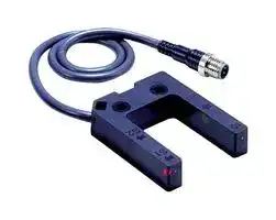 E3Z-G61-M3J: Photoelectric Sensor, NPN Open Collector, 25 mm, 100 mA, 12 V to 24 V