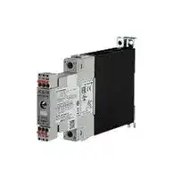 RGC1A60D30KEM: Solid State Relay, SPST-NO, 30 A, 660 VAC, DIN Rail, Panel, Screw, Zero Crossing