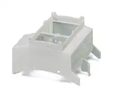 2202302: DIN RAIL HOUSING, DISTRIBUTION BOARD