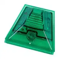X10 /CE/M1B/GL: GREEN LENS FOR MINI BEACON