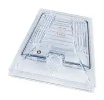 X10 /CE/M1B/CL: CLEAR LENS FOR MINI BEACON