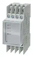 5TT3461: Fault Signalling Relay, 230 VAC, 5 A, Detector, Transparent Cap, Screw Terminal, SENTRON Series
