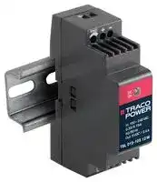 TBL 015-105: AC/DC DIN Rail Power Supply (PSU), ITE, 1 Output, 12 W, 5 VDC, 2.4 A