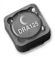 DRA125-471-R: Power Inductor (SMD), 470 µH, 826 mA, Shielded, 1.006 A, DRA