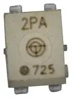G3VM-21PR11(TR05): MOSFET Relay, SPST-NO (1 Form A), AC / DC, 20 V, 900 mA, DIP-4, Surface Mount