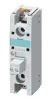 3RF2120-3AA02: Solid State Relay, SPST-NO, 20 A, 230 VAC, Panel, Screw, Zero Crossing