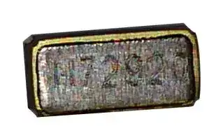 X54M000000S303: CRYSTAL RESONATOR, 54MHZ, SMD