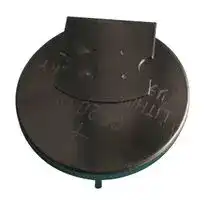 CR2032FTH43-3: Battery, 3 V, 2032, Lithium, 210 mAh, PCB Pins, 1