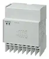 5TT5200: Emergency-Off Relay, 230 VAC, 10 A, 55 mm, SENTRON Series