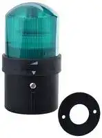XVBL0M3: VISUAL INDICATOR, STEADY, GREEN, 70MM