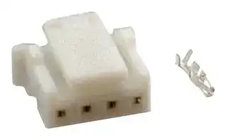 CN14A: Connector Set, 10 Housings, 40 Contacts, U-Shaped Micro Photoelectric Sensors