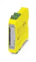 2702411: Safety Relay, 24 VDC, 3PST-NO, PSRmini Series, DIN Rail, 6 A, Screw