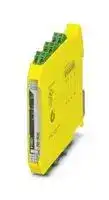 2700570: Safety Relay, 24 VDC, 3PST-NO, PSRmini Series, DIN Rail, 6 A, Push In