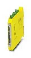2700553: Safety Relay, 24 VDC, 3PST-NO, PSRmini Series, DIN Rail, 6 A, Screw