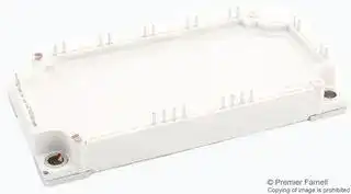 F4100R12KS4BOSA1: IGBT Module, Four Pack, 130 A, 3.2 V, 660 W, 125 °C, Module